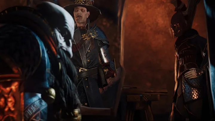 Kerillian And Bardin On Saltz Idea - Vermintalks