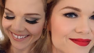 Famous Adele Grammy's Makeup tutorial - her two looks! Net Worth