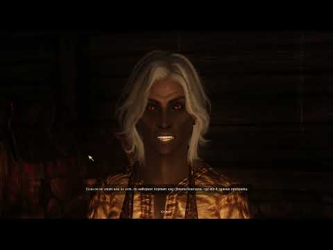 Видео: Elder Scrolls IV  Oblivion лучшая сборка