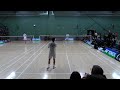 2024 YONEX Canadian Senior / Para Badminton Championships - Day 3 - Part 2