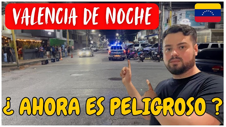This is what the streets of Valencia look like at night. Venezuela. #venezuela