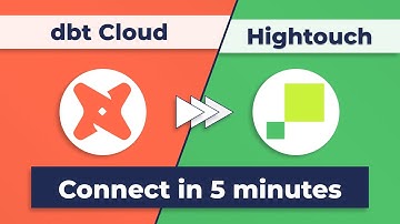 Learn Now: Automate Your dbt Cloud and Hightouch Jobs