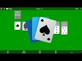 Microsoft solitaire world record speedrun 009