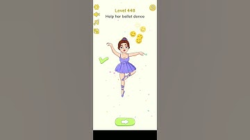 Delete Puzzle Level 448 Solution