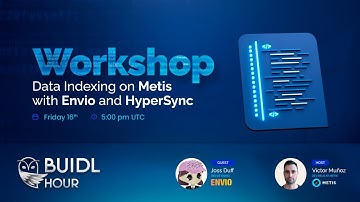 Data Indexing on Metis