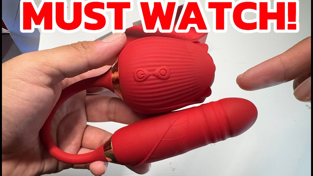 Felicimo Thrusting Vibrator Dildo Womens Sex Toys (My Honest Review)