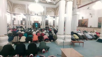 صلاة القيام -ماتيسر من تلاوة الجزء التاسع عشر والعشرين