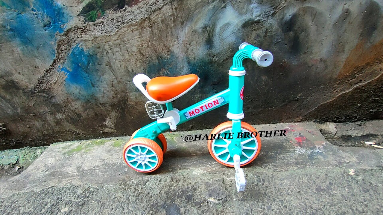 balance bike murah