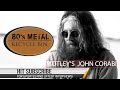 MOTLEY CRUE John Corabi