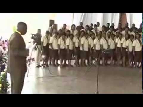 Zimbabwe Catholic Shona Songs Mutare Kunzi Vana Vangu naMwari