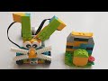 Wedo 2 Lego Easter Rabbit Building Instructions