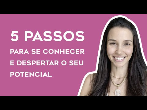 5 PASSOS PARA O AUTOCONHECIMENTO