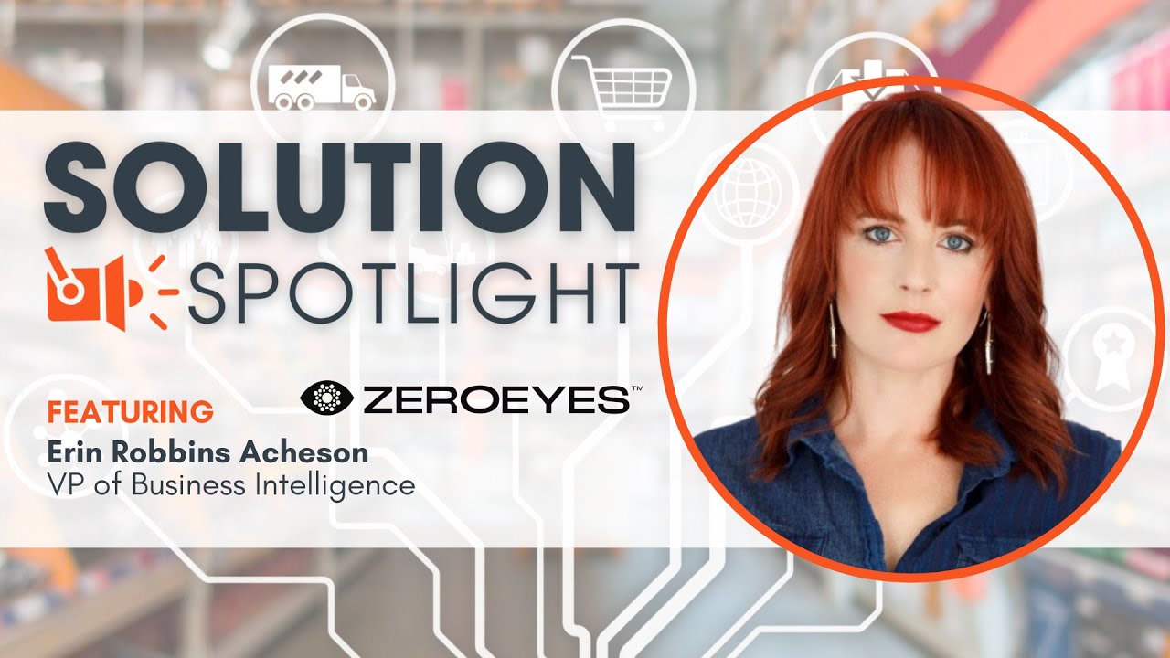 Solution Spotlight: Featuring ZeroEyes