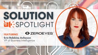 Solution Spotlight: Featuring ZeroEyes