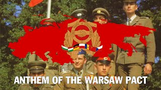 Anthem of The Warsaw Pact