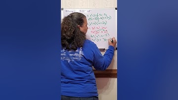 Mixed Factoring Instruction Video