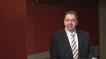 Nobel Laureate Daron Acemoğlu: Insitutions, Technology and Prosperity and AI