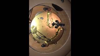 Garant Wanduhr / Küchenuhr / wall clock / Kitchen clock