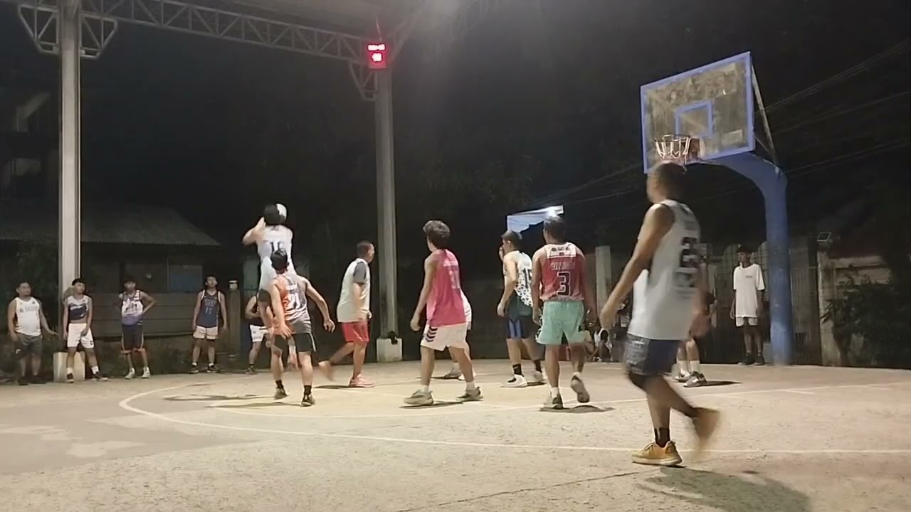 DNF vs TEAM JAY ACS 3rd quarter.. Pasiklaban Season 12