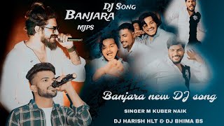 HULI HULI NACH CHORI DJ PARA BANJARA NEW DJ SONG SINGER _ M KUBER NAIK LYRCS LUCKY CHAVAN MIX HLt&BS