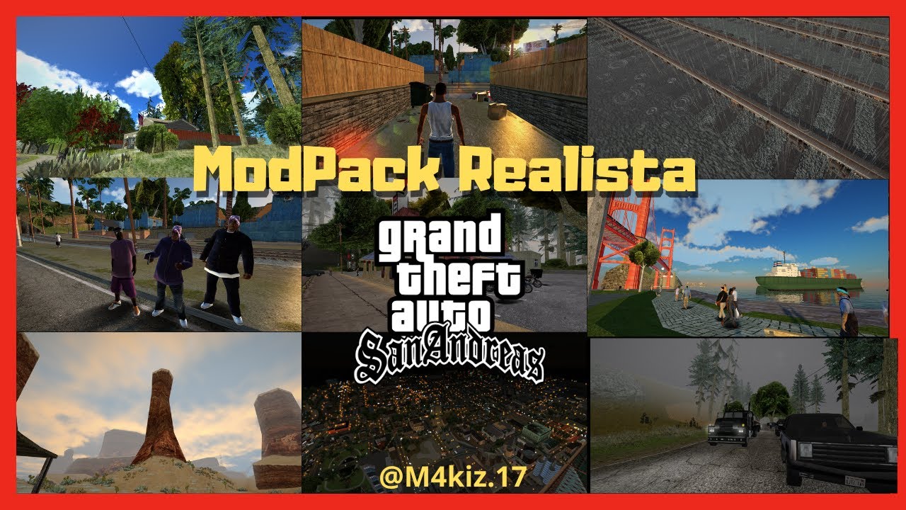 Os melhores mods de GTA San Andreas - Canaltech