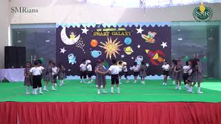 Pass Bulati Hai - Students Performance | Expressing Love For Mother | SMR INTERNATIONAL SCHOOL |