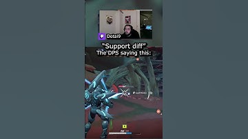 "Support diff" The DPS who said this:   #marvelrivals