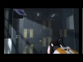 Let's Play Together Portal 2 Coop [Blind] Part 2 - Kooperative Konkurrenz