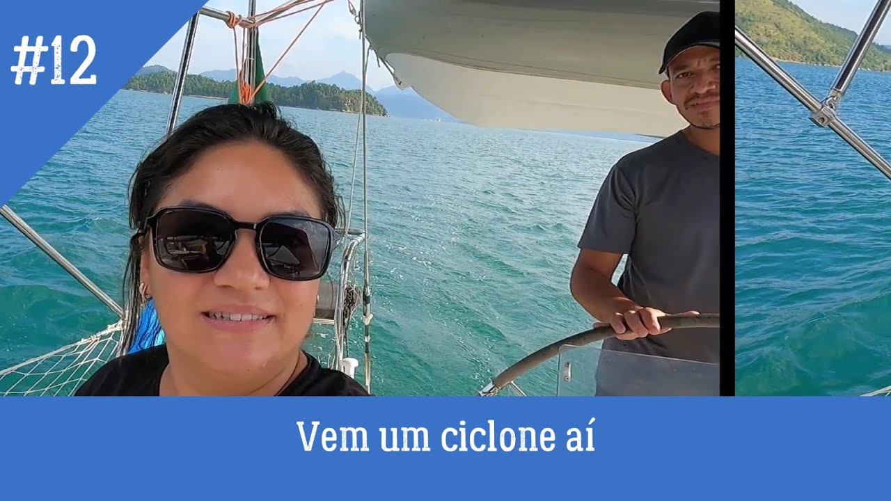 Vem um Ciclone aí