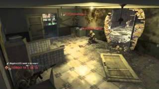 iluvwobbuffet - Black Ops Game Clip
