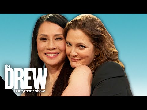 Lucy Liu: Drew Barrymore & Cameron Diaz Were \