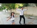 Father and Daughter Azeri Dance - رقص آذری هنرمندان آیلانی پدر دختری