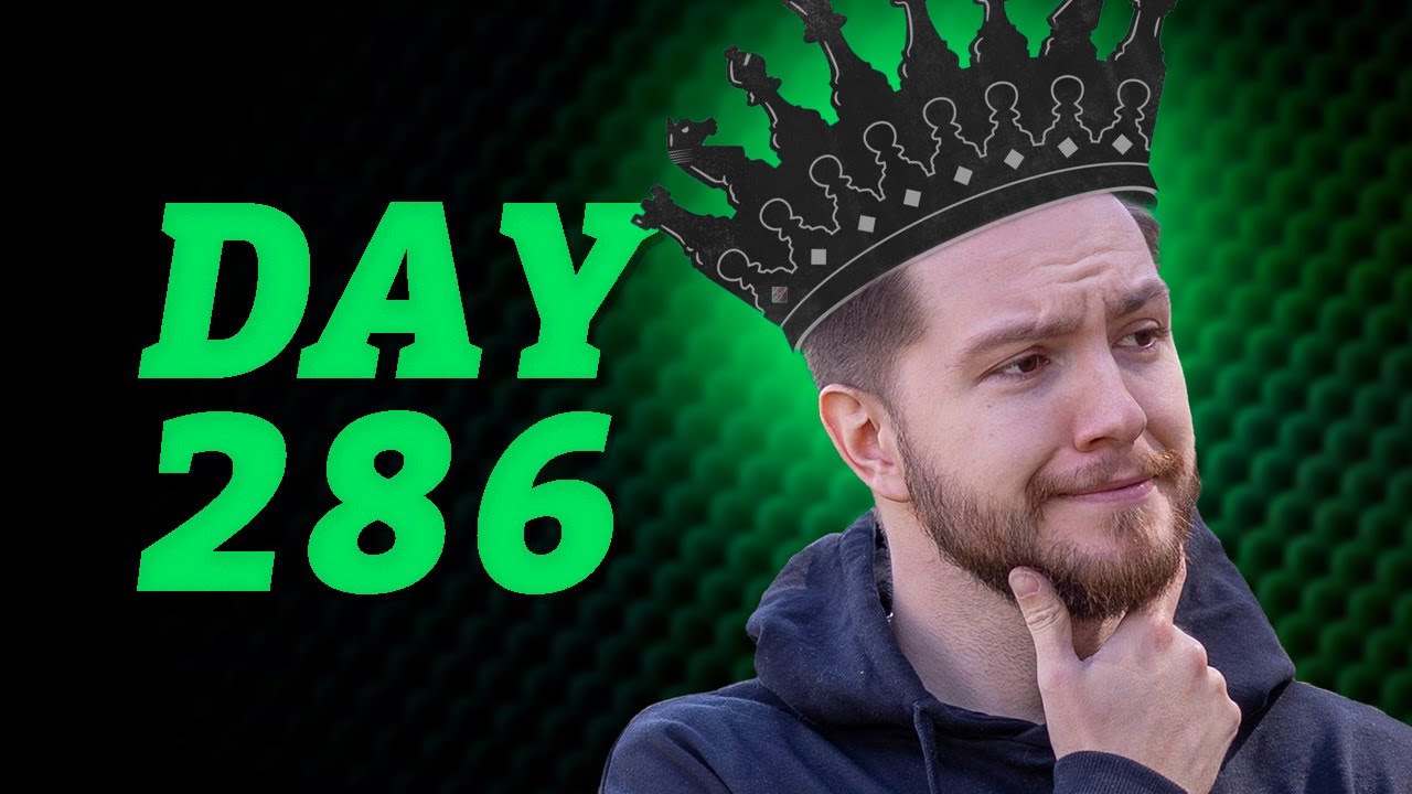 Day 286 Chess Journey to 2000 ELO! Day 286 (GOOD GAMES) - YouTube