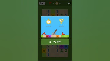 First time playing minesweeper #shorts
