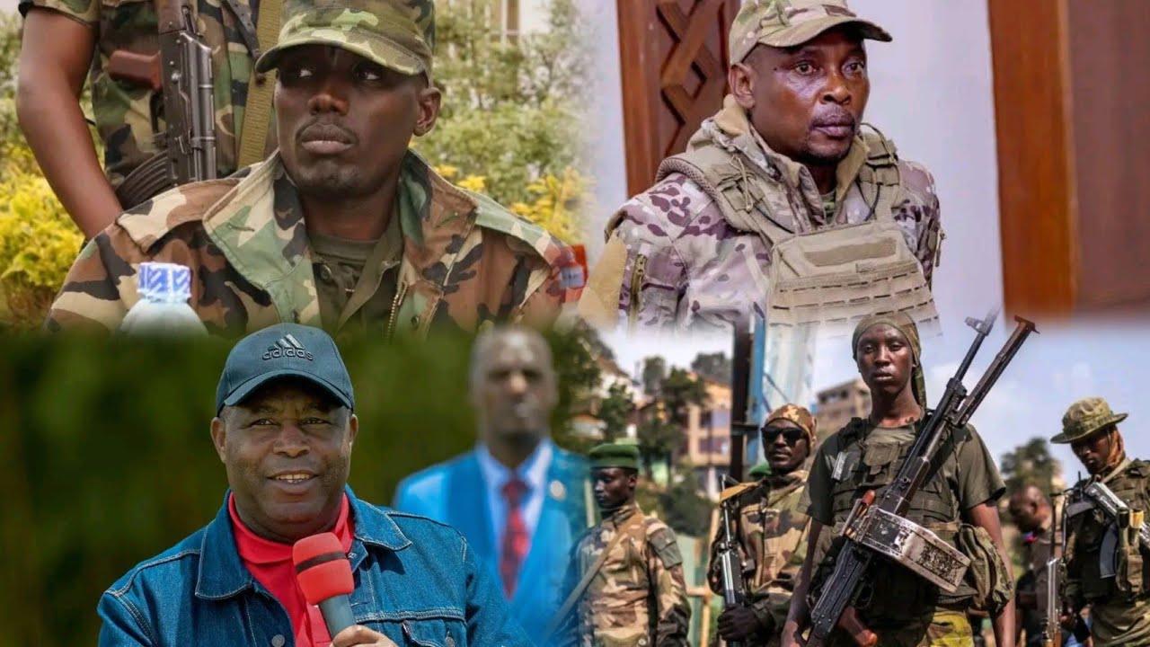 🚨Akakanya #Drones na sukoï-30 vyokurasa mu23 birashitse // #urwanda tugiye kubohotwa 