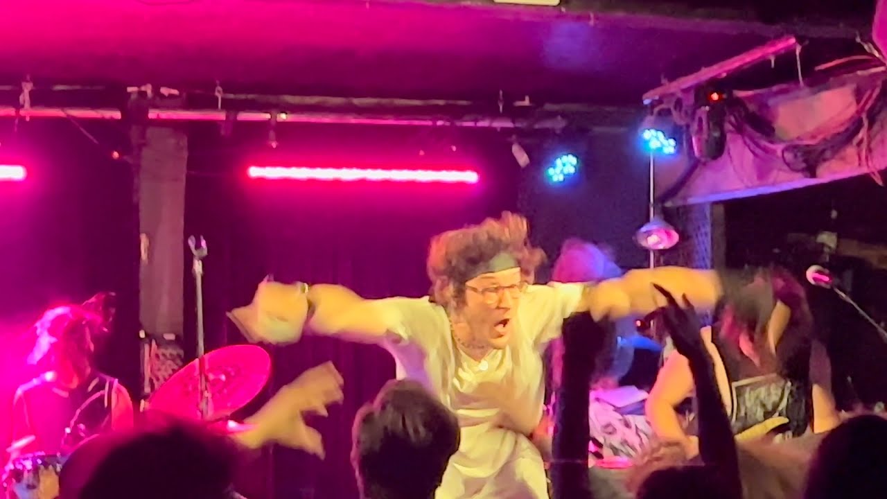 Talah Reed Singer Tallah - L.E.D. (Live in Columbia, SC May 20th 2023) - YouTube