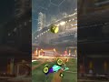 Ceiling shot? #rocketleague #rocketleagueclips #crazy #gaming #musty