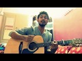 Dil de diya hai  masti  acoustic cover  gaurav joshi