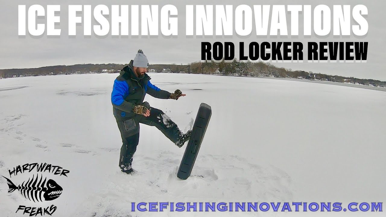 Ice Fishing Innovations Review 