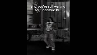 Keeping the Groove  - Waiting for Shenmue IV -  #letsgetshenmue4 #gaming #retrogaming #playstation