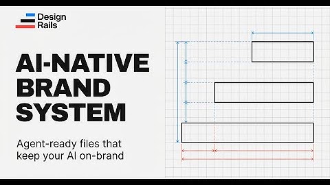 Design Rails crafting a brand through chat - quick demo