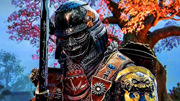 FOR HONOR: Marching Fire Gameplay Trailer (2018)