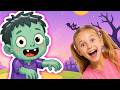 Halloween Word English for Kids