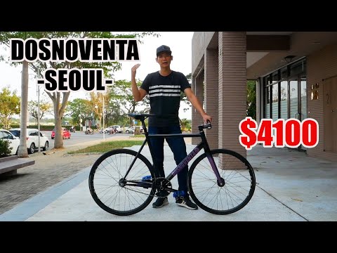 Video Xe Đạp Fixed Gear giá gần 100 Triệu | Bike Check... - youtube
