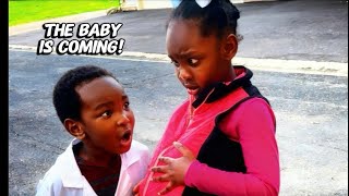 She Went Into Labor… Everything Went Wrong On The Way To The Hospital 😳😭