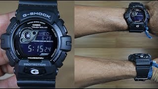 Jam Tangan Casio G-Shock Original Pria GR-8900A-1