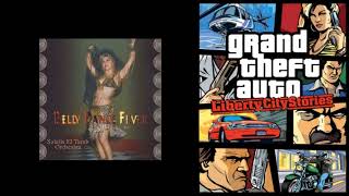 GTA Liberty City Stories - "Ah Ya Zein" - Salatin El Tarab Orchestra (Mobile Version)