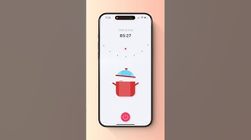 Cooking Countdown - SwiftUI ⏰
