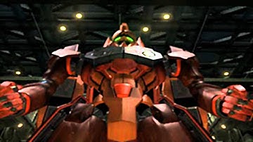 Xenogears FMV - Weltalls Transformation - 13/25