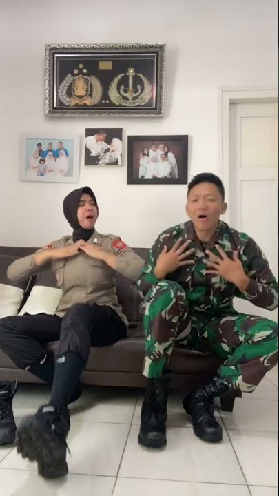 Terpesona , TNI dan Polri